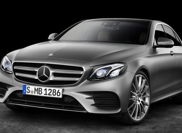 Nowy Mercedes-Benz Klasy E – przed premierą