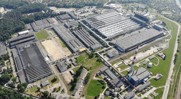 Polska fabryka stanęła na nogi po pożarze. Działa na pełnych obrotach
