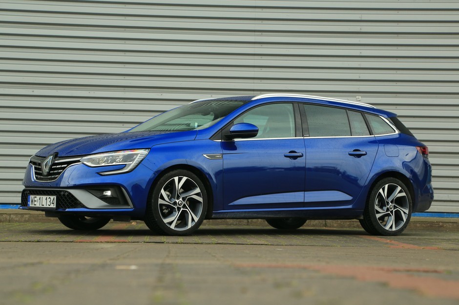 Renault Megane Grandtour – 2020 rok