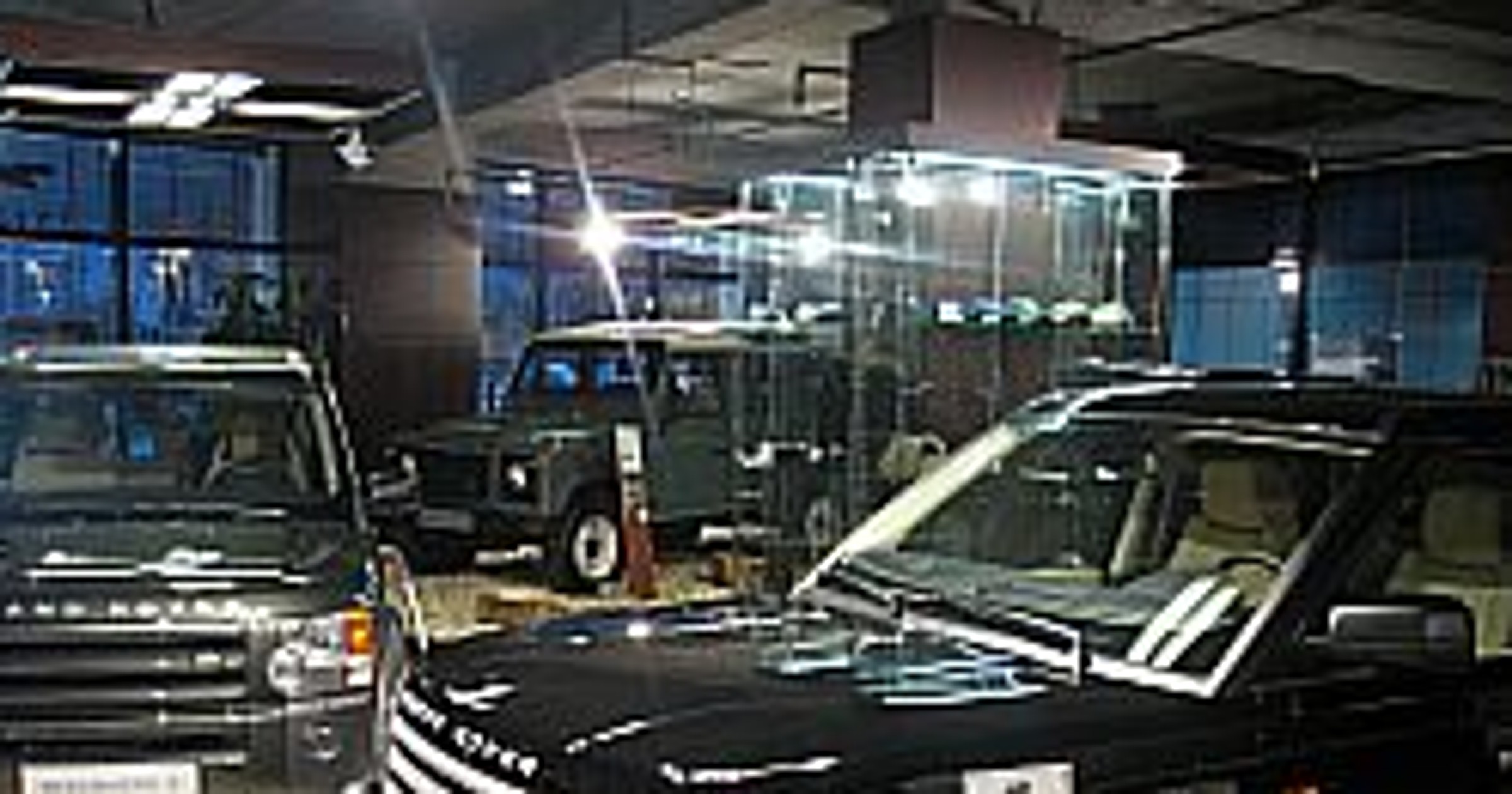 JLR Centrum: Jaguar i Land Rover - ostatnie egzemplarze z 2008 roku