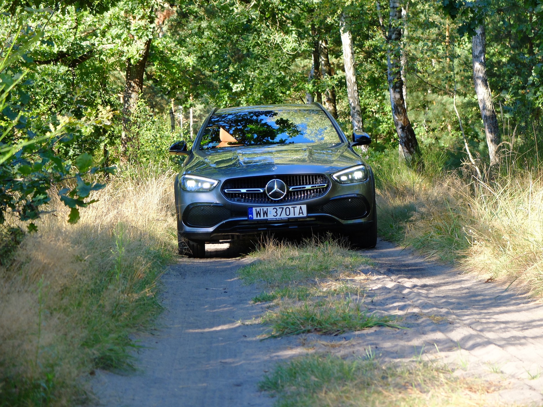 Mercedesem C 220 d All-Terrain