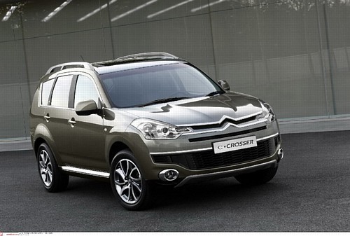Citroën C-Crosser