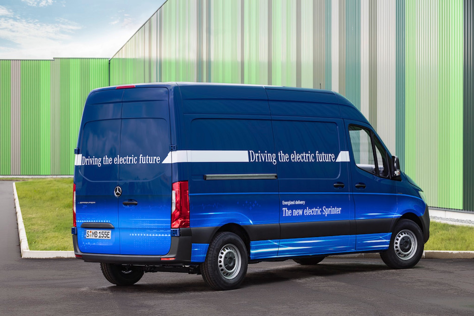 Mercedes Sprinter 3. generacji