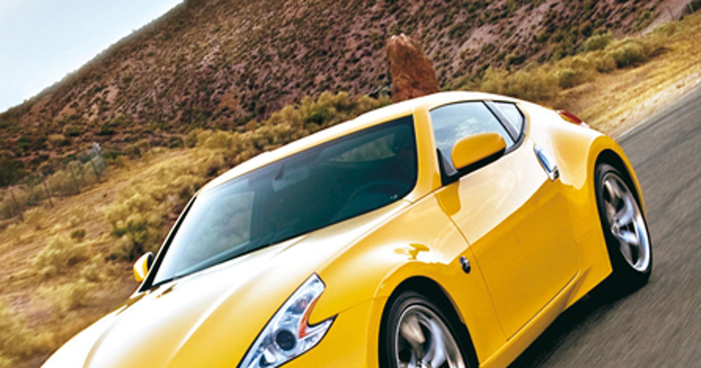 Nissan 370Z - Znowu nas zachwyca