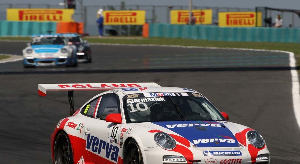 Estre i Engelhart najszybsi na Hungaroring