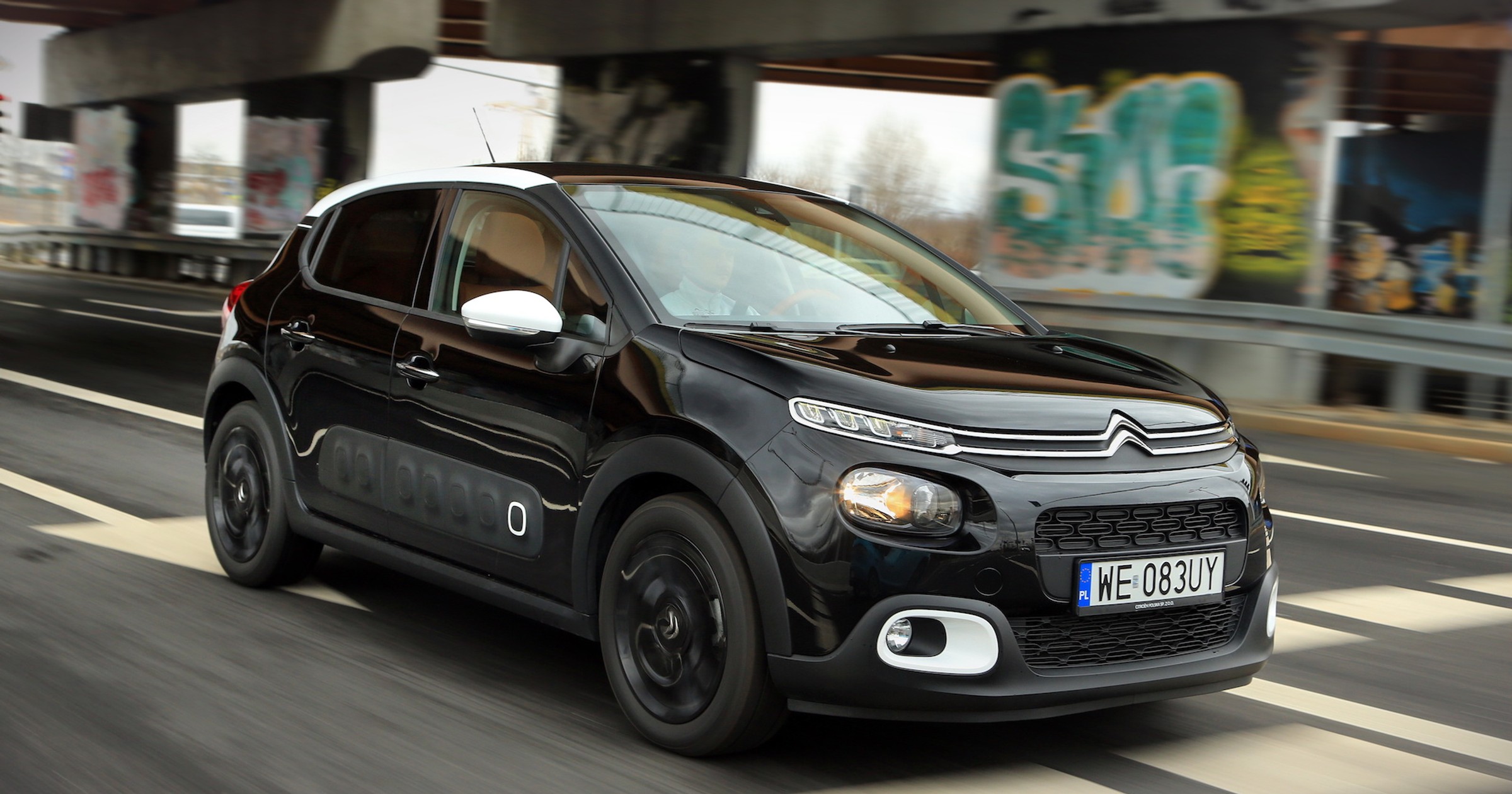 Używany Citroen C3 - nieźle wykonany i dość trwały