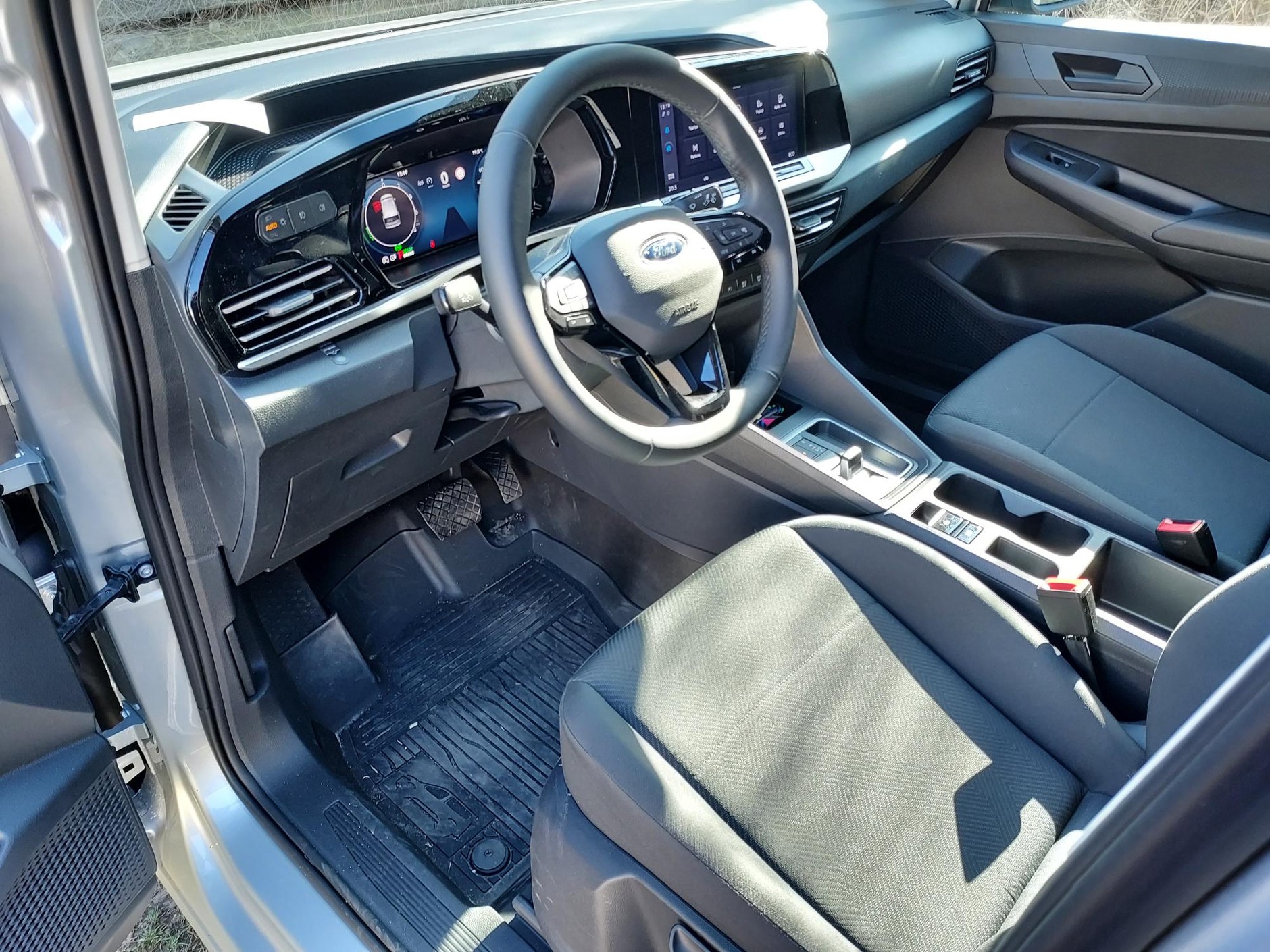 Ford Transit Connect Hybrid