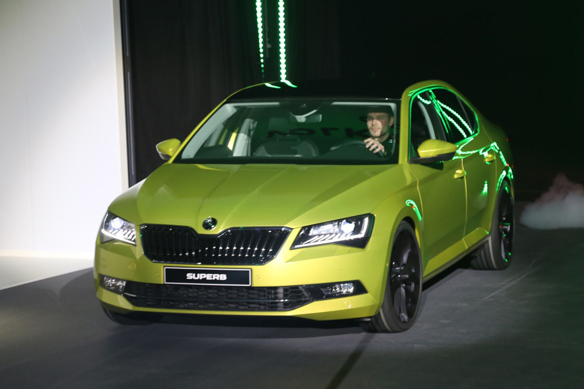 Skoda Superb