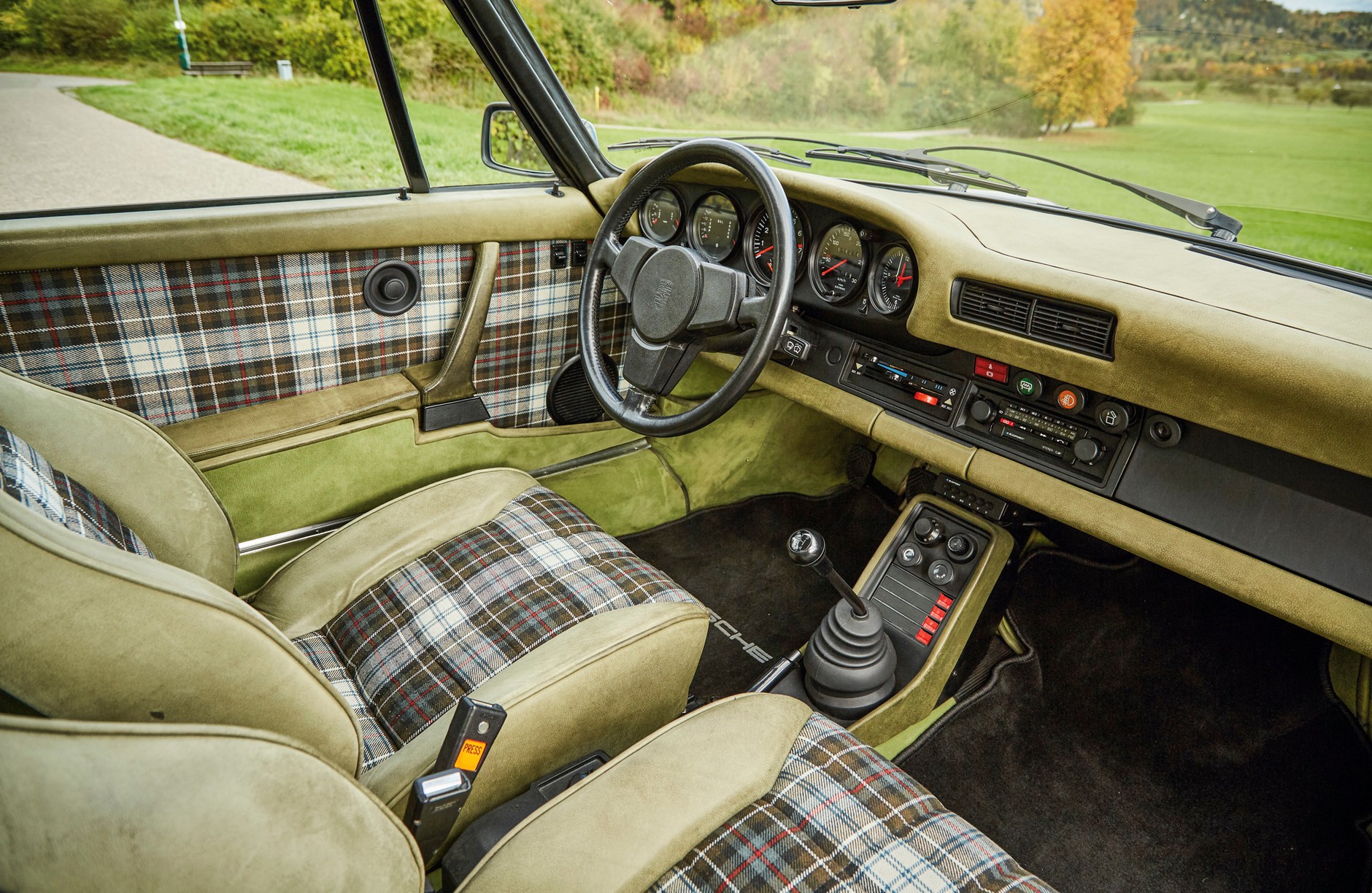 Porsche 911 Turbo (930)