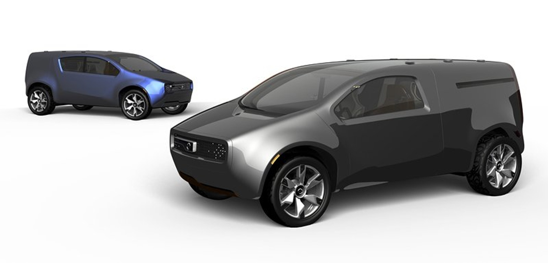 Nissan Bevel: samochód dla indywidualisty