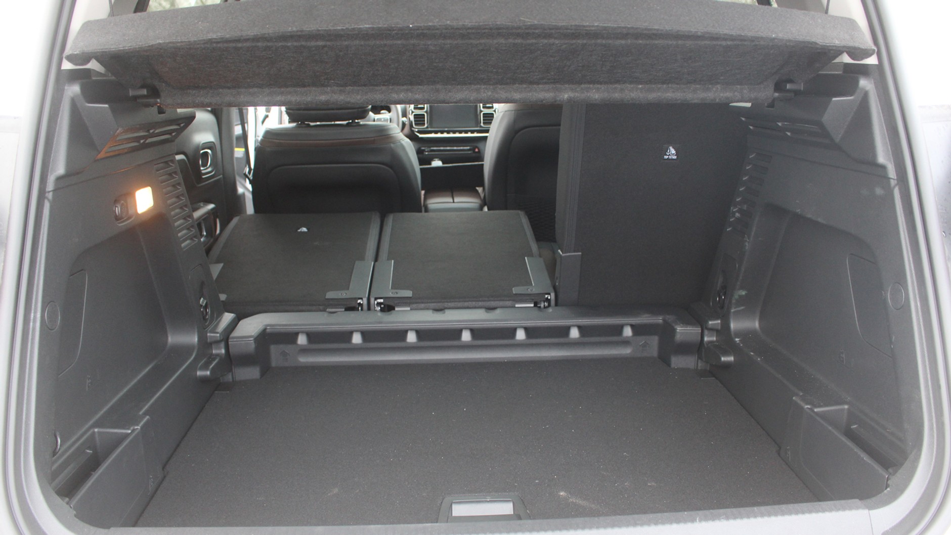 Citroën C5 Aircross PureTech 180 EAT8 Shine | Test