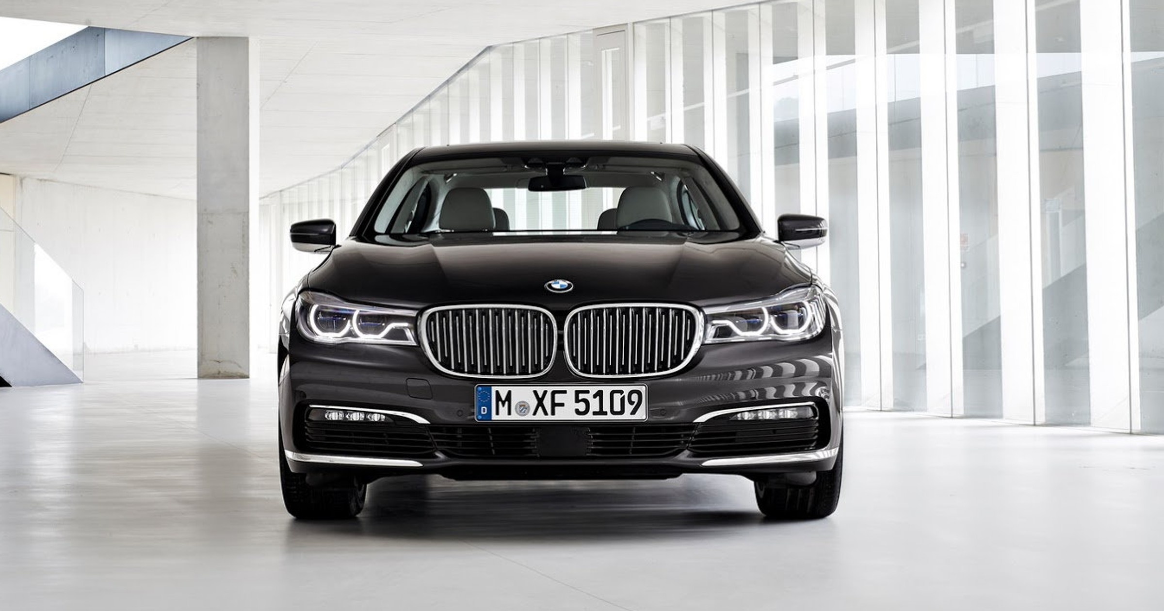 BMW Serii 7