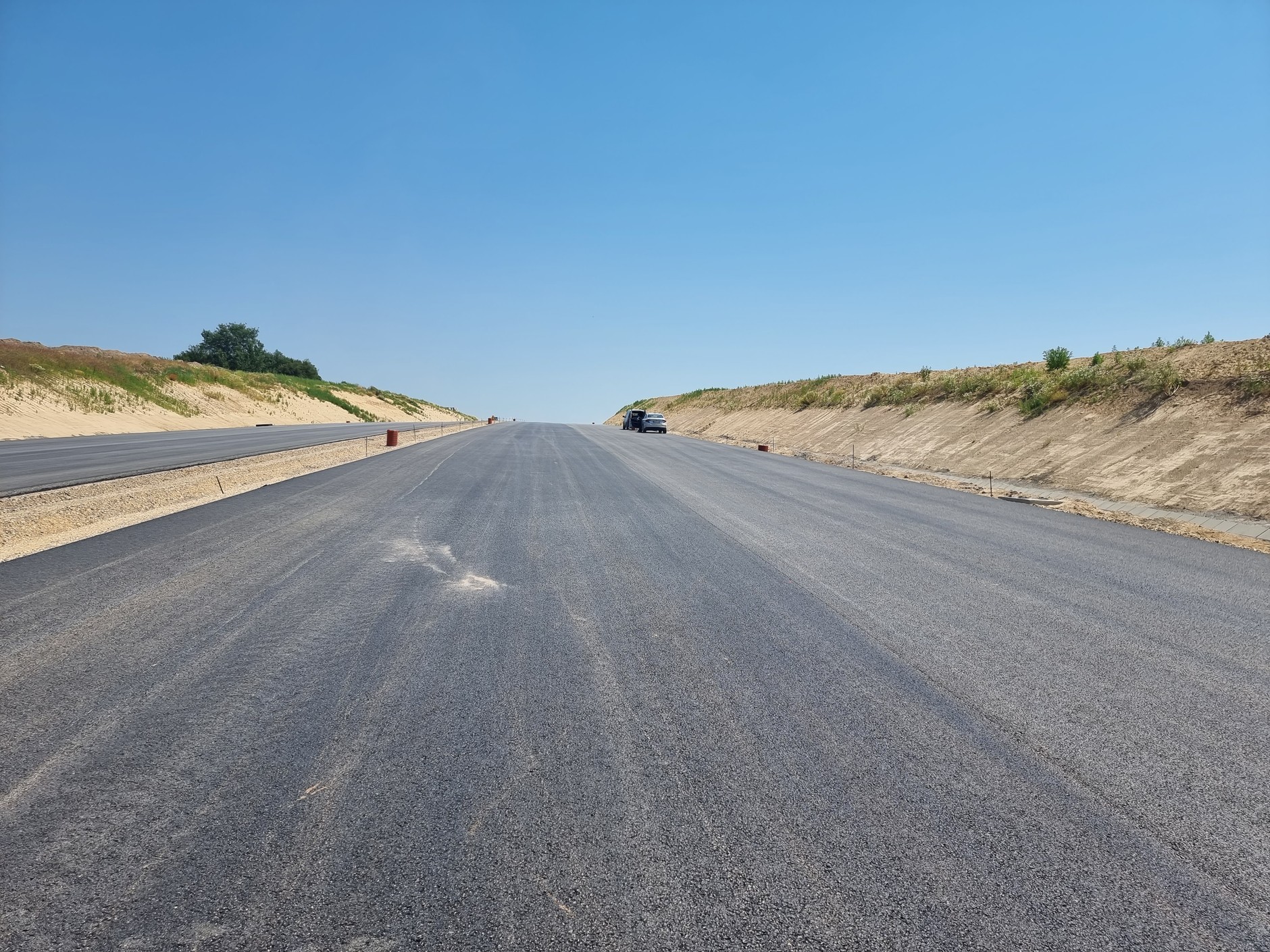 Budowa drogi ekspresowej S52