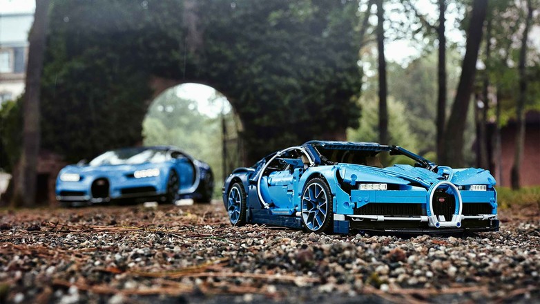 Lego® Technic™ Bugatti Chiron