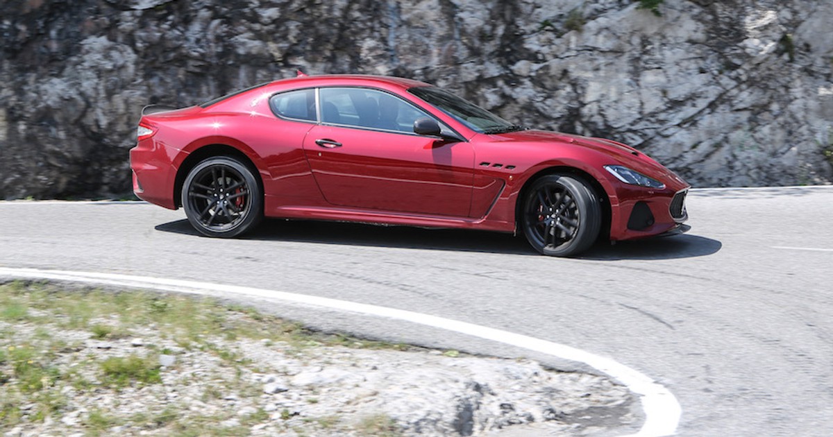 Maserati GranTurismo