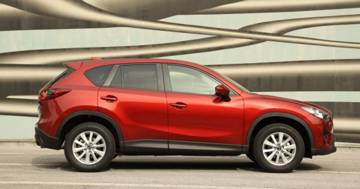 Mazda CX-5