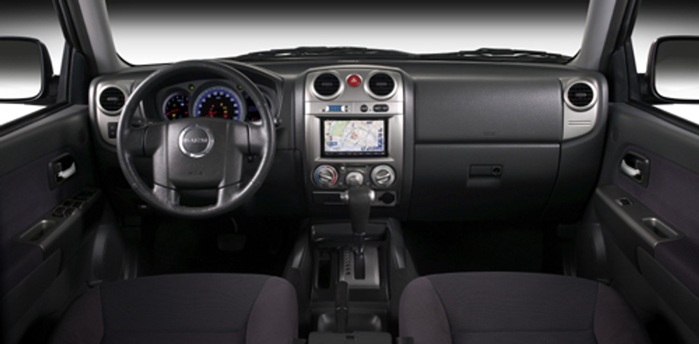 Isuzu D-Max: Nowy gracz na rynku pikapów