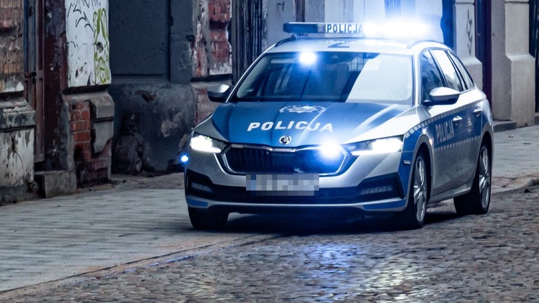 Po takim czasie kasują się punkty karne. Części można pozbyć się szybciej (zdj. ilustracyjne)