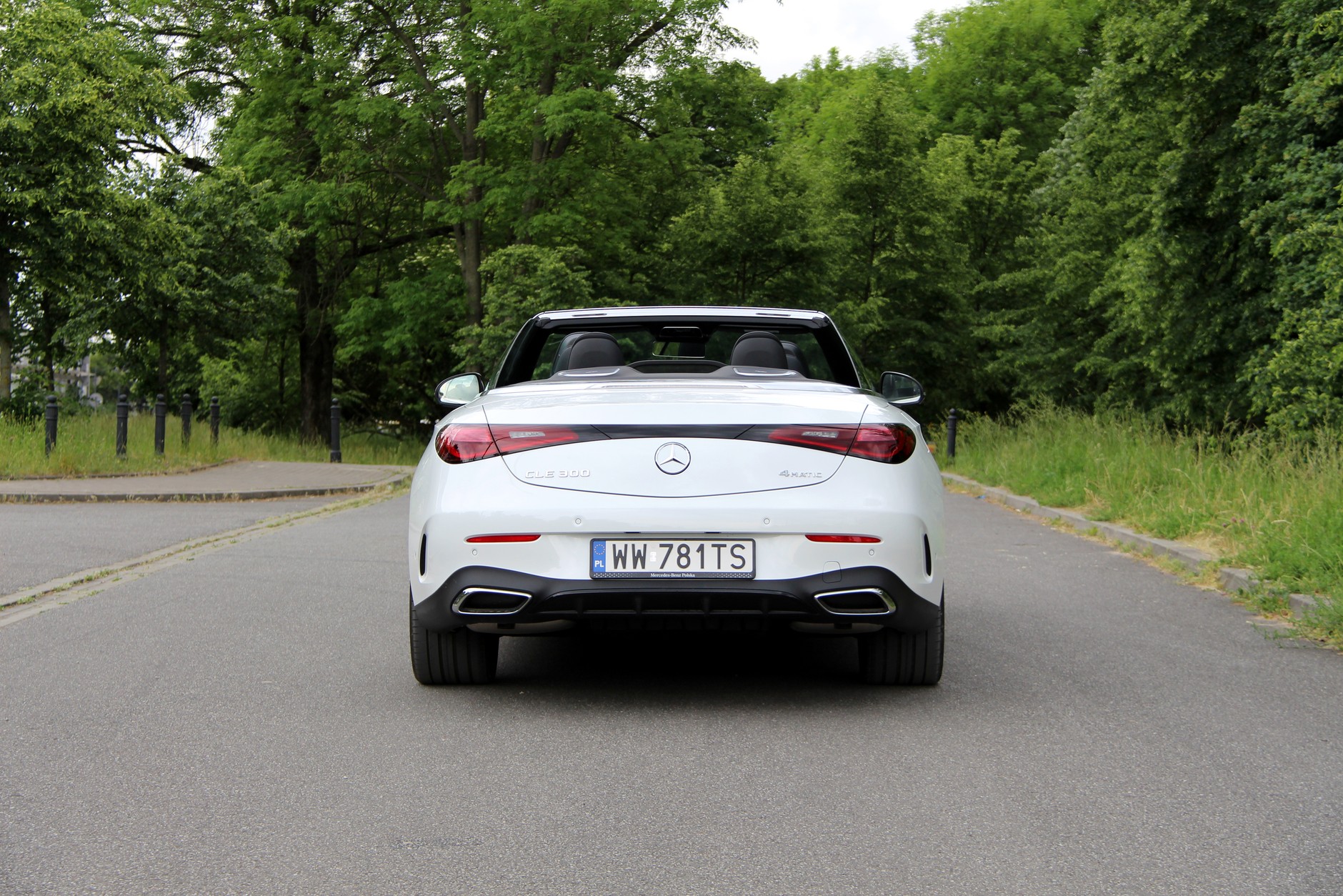 Mercedes CLE 300 Kabriolet