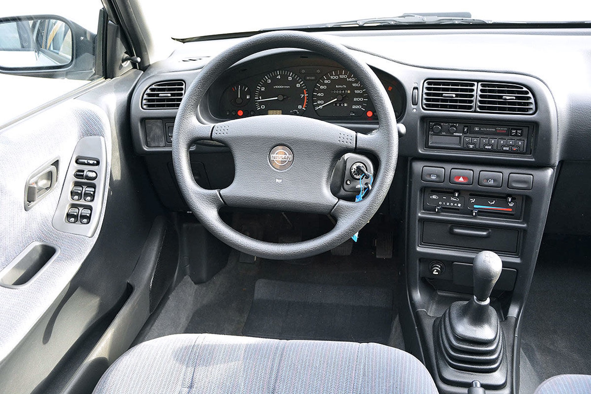 Japońskie klasyki ze Szwajcarii w idealnym stanie