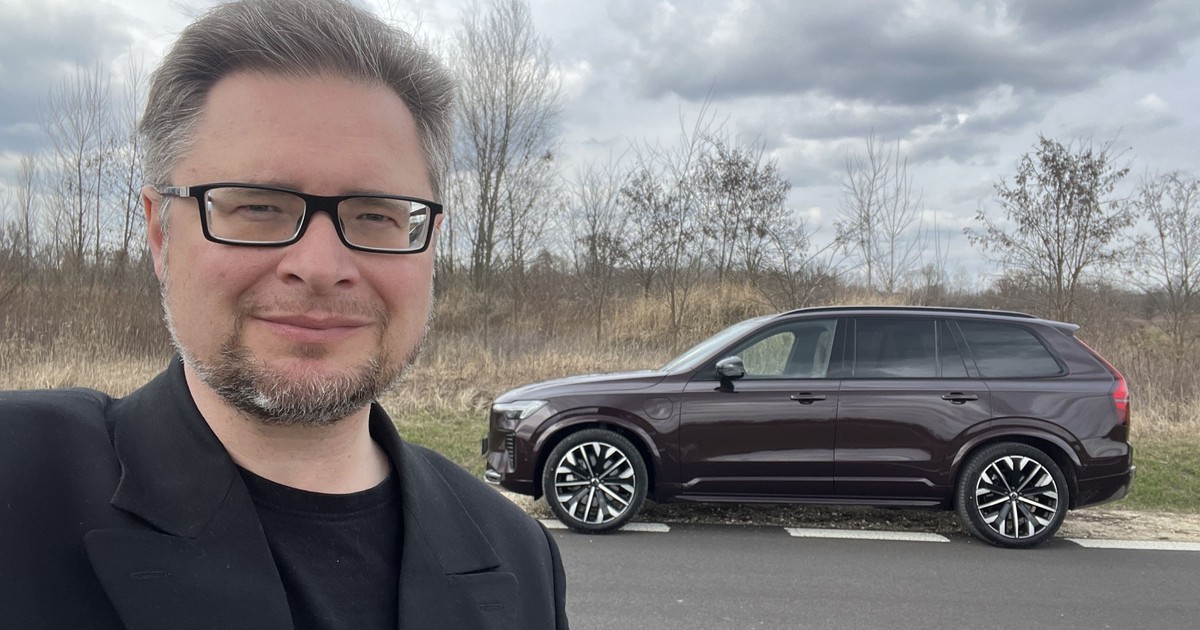 Volvo XC90 (druga generacja; wersja na rok modelowy 2025)