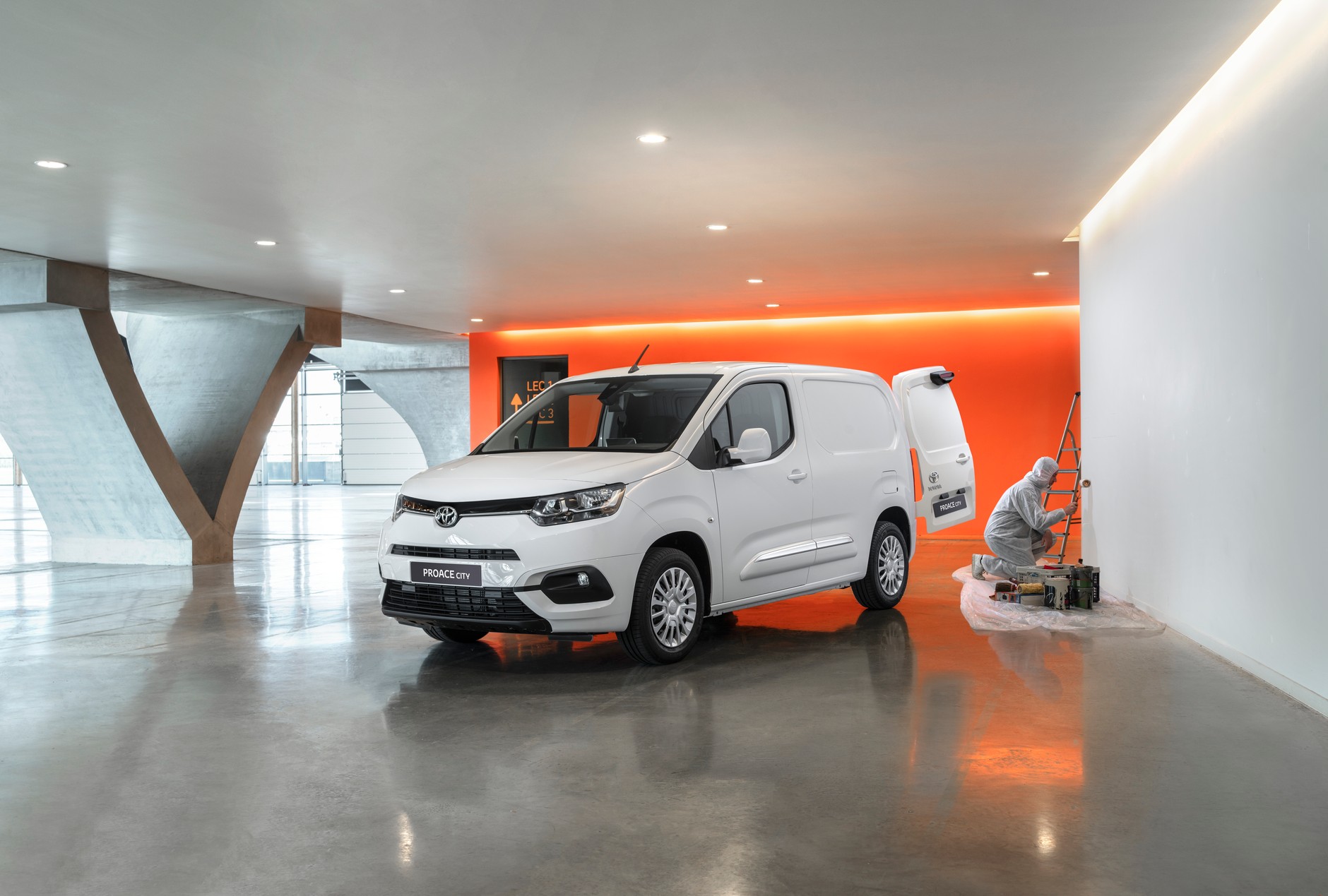 Toyota Proace City