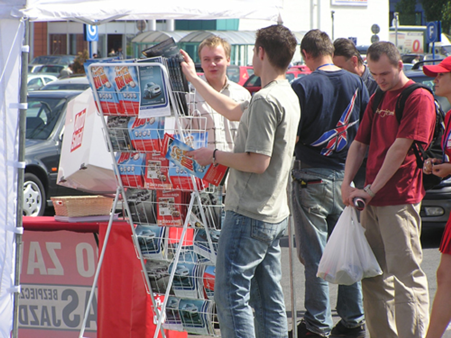 CH Kometa w Toruniu 10 czerwca 2006