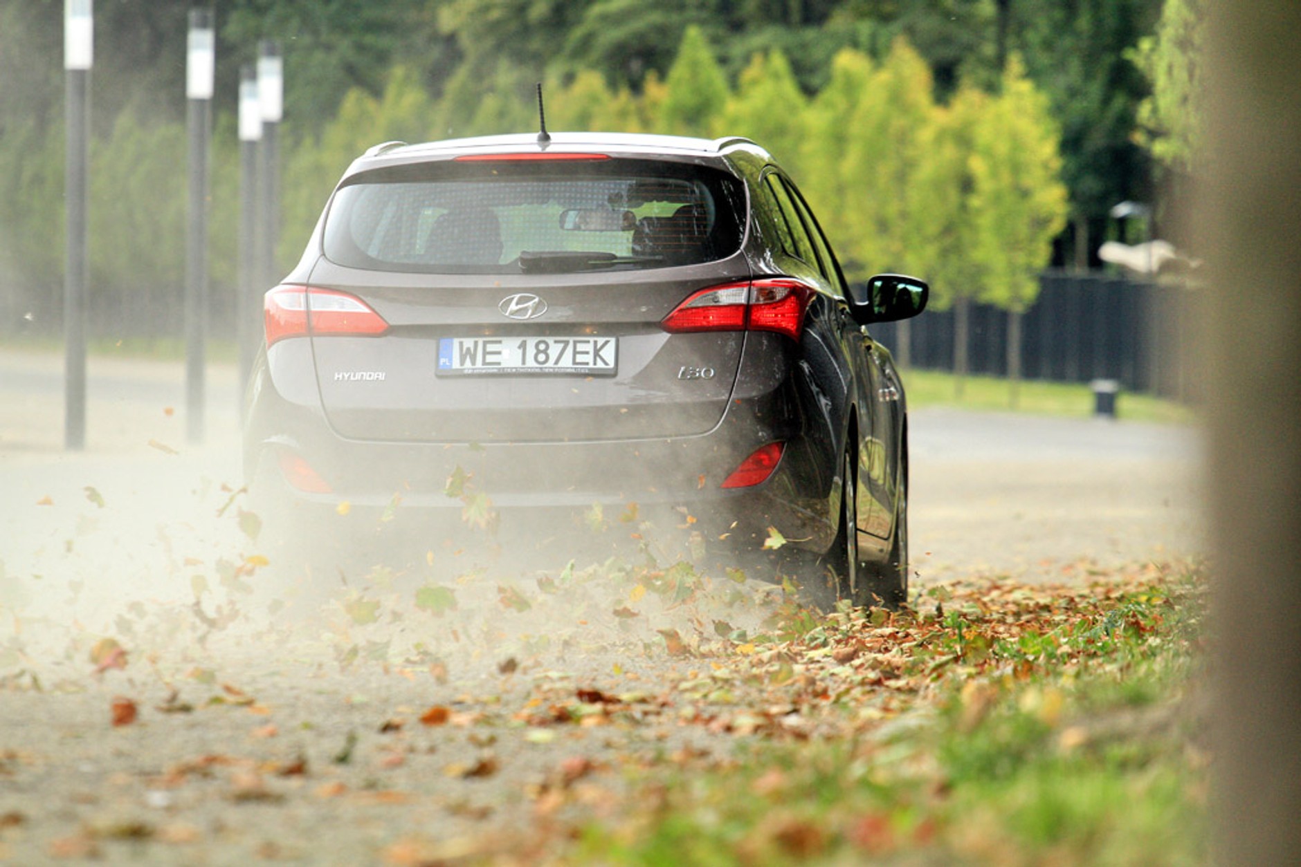 Hyundai i30 1.6 GDI: kombi w dobrym guście