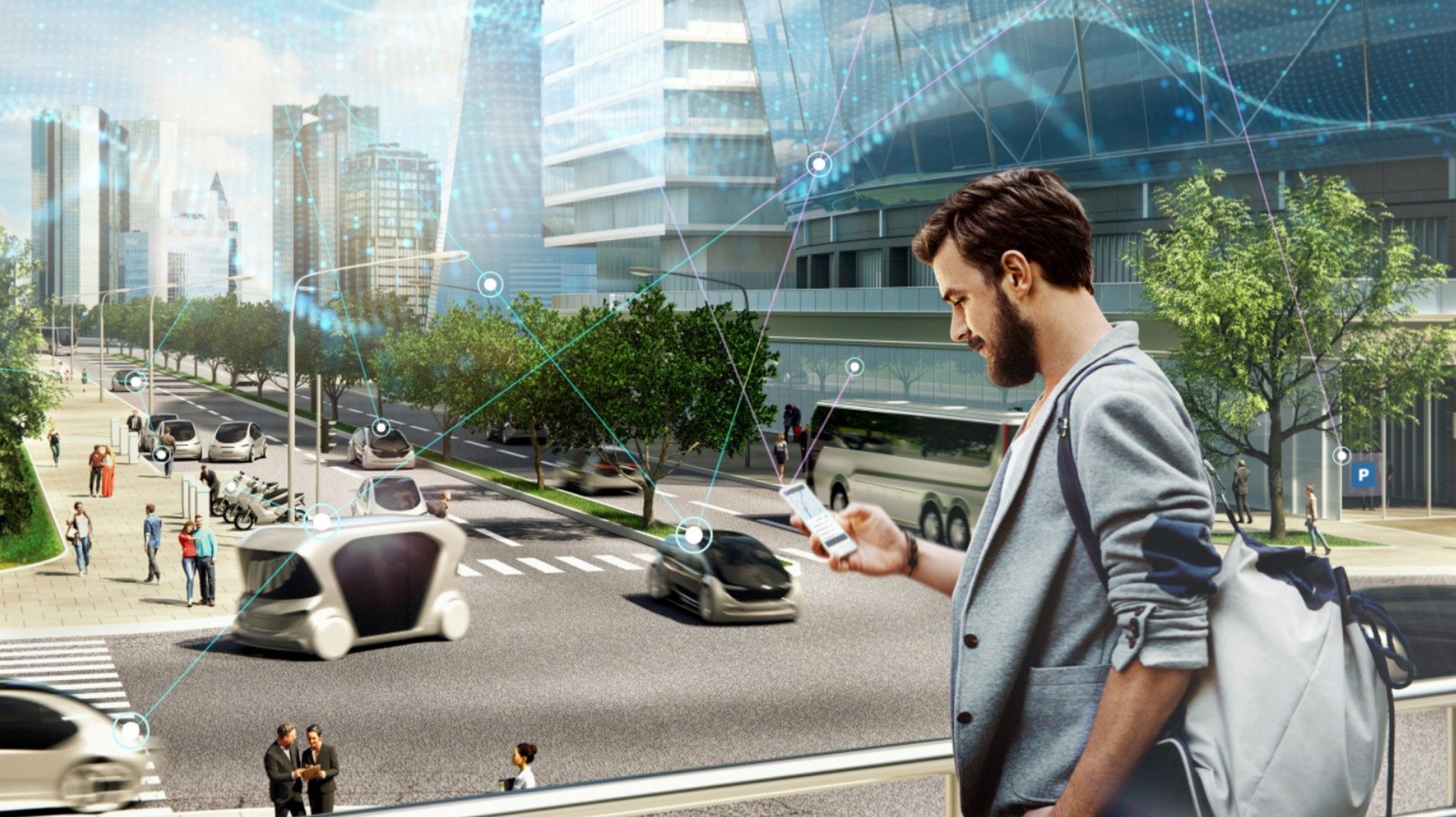 Bosch na IAA 2019
