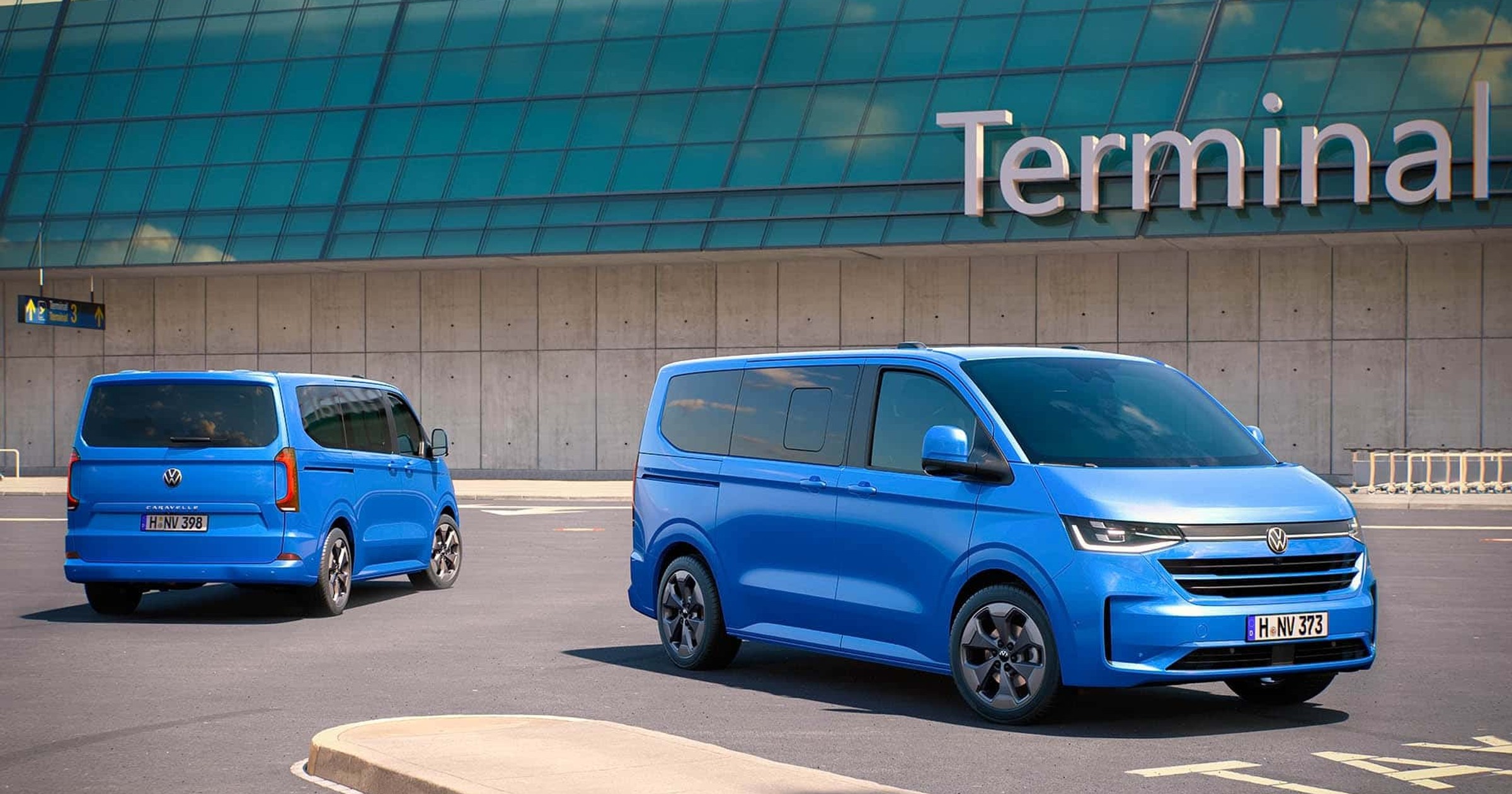 Volkswagen Transporter 2025