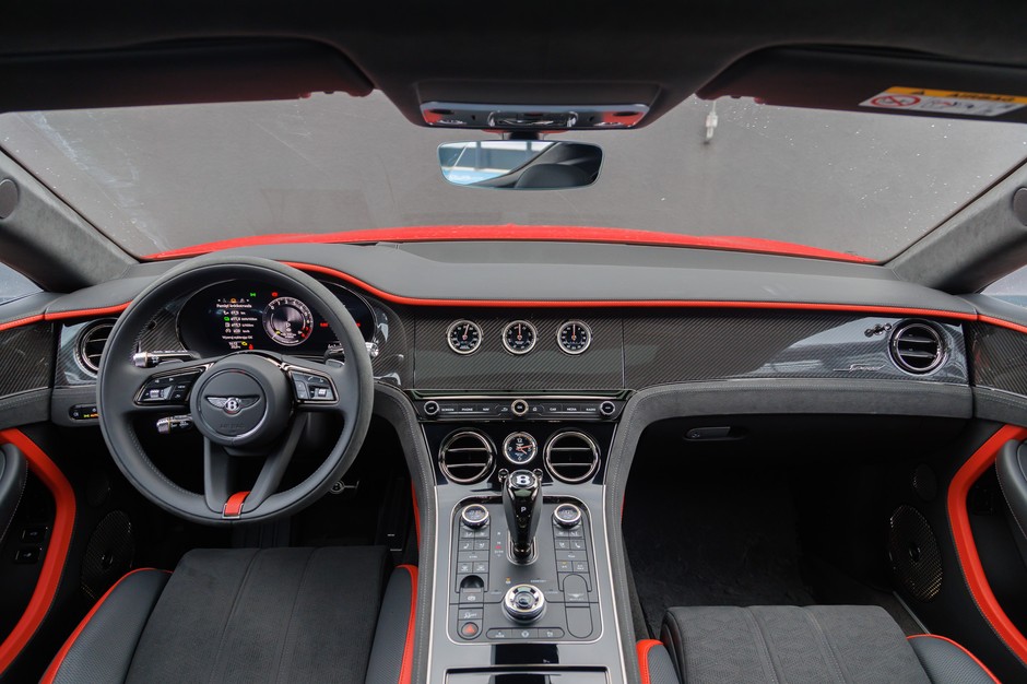 2025 Bentley Continental GT