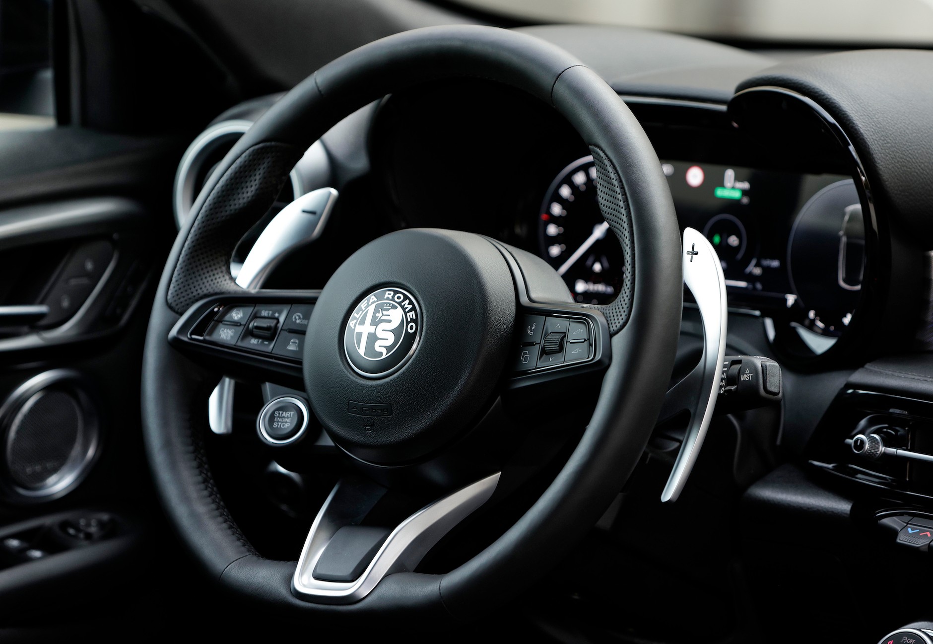 Alfa Romeo Tonale – pierwsza jazda