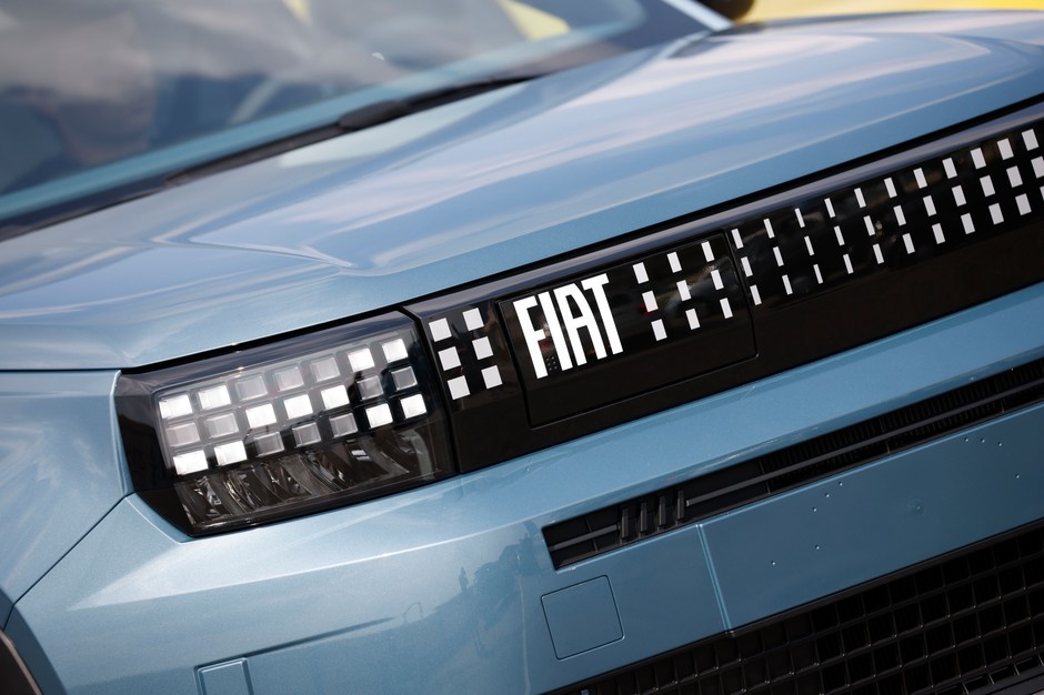Fiat Grande Panda