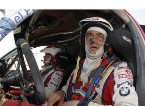 Hołowczyc wystartuje Mini w Rajdzie Dakar 2012