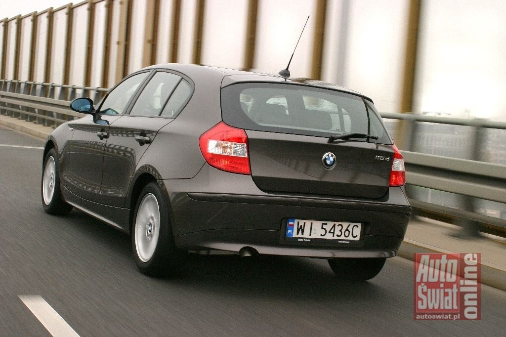BMW serii 1