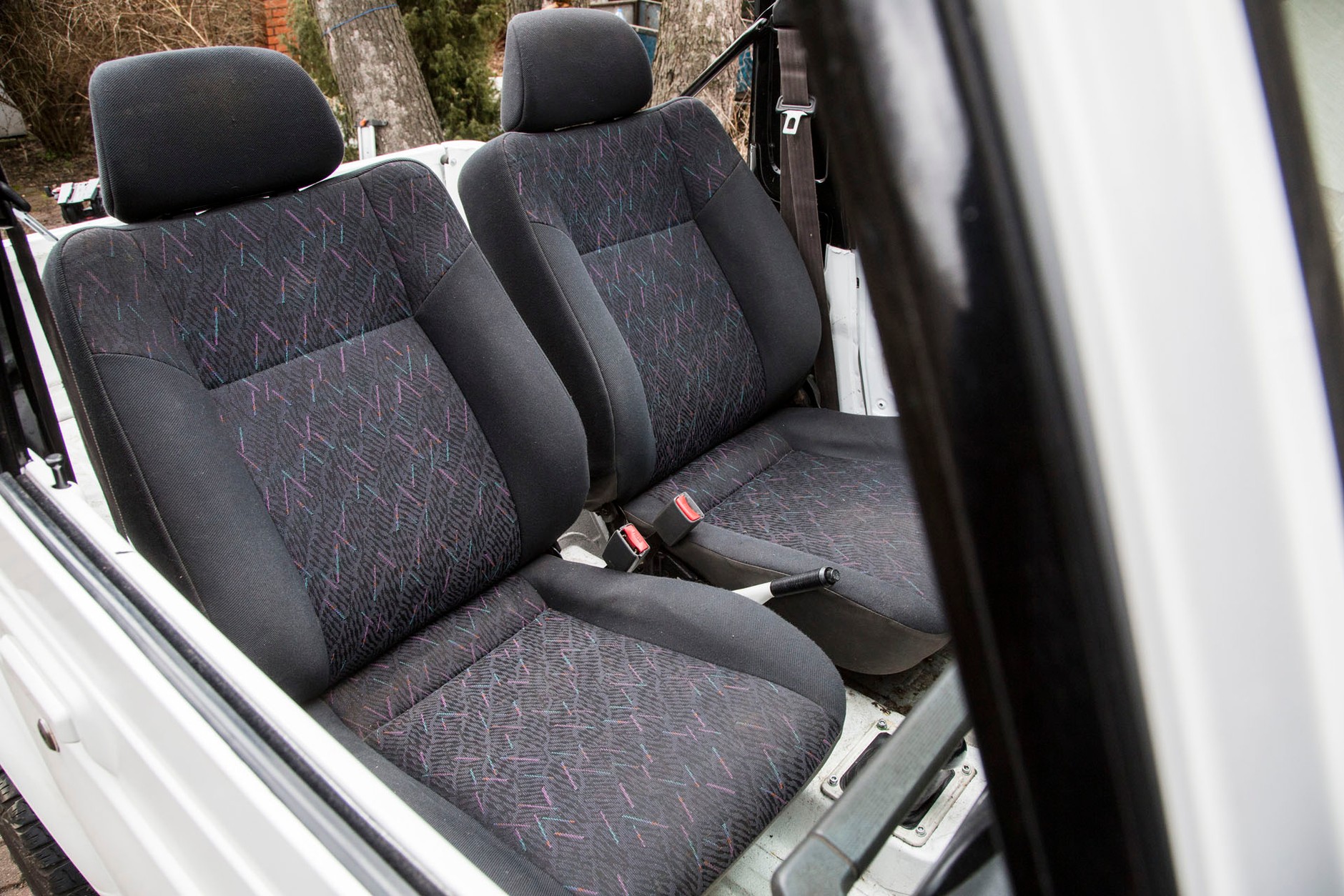 Fiat Panda 4x4 kontra Suzuki SJ 413