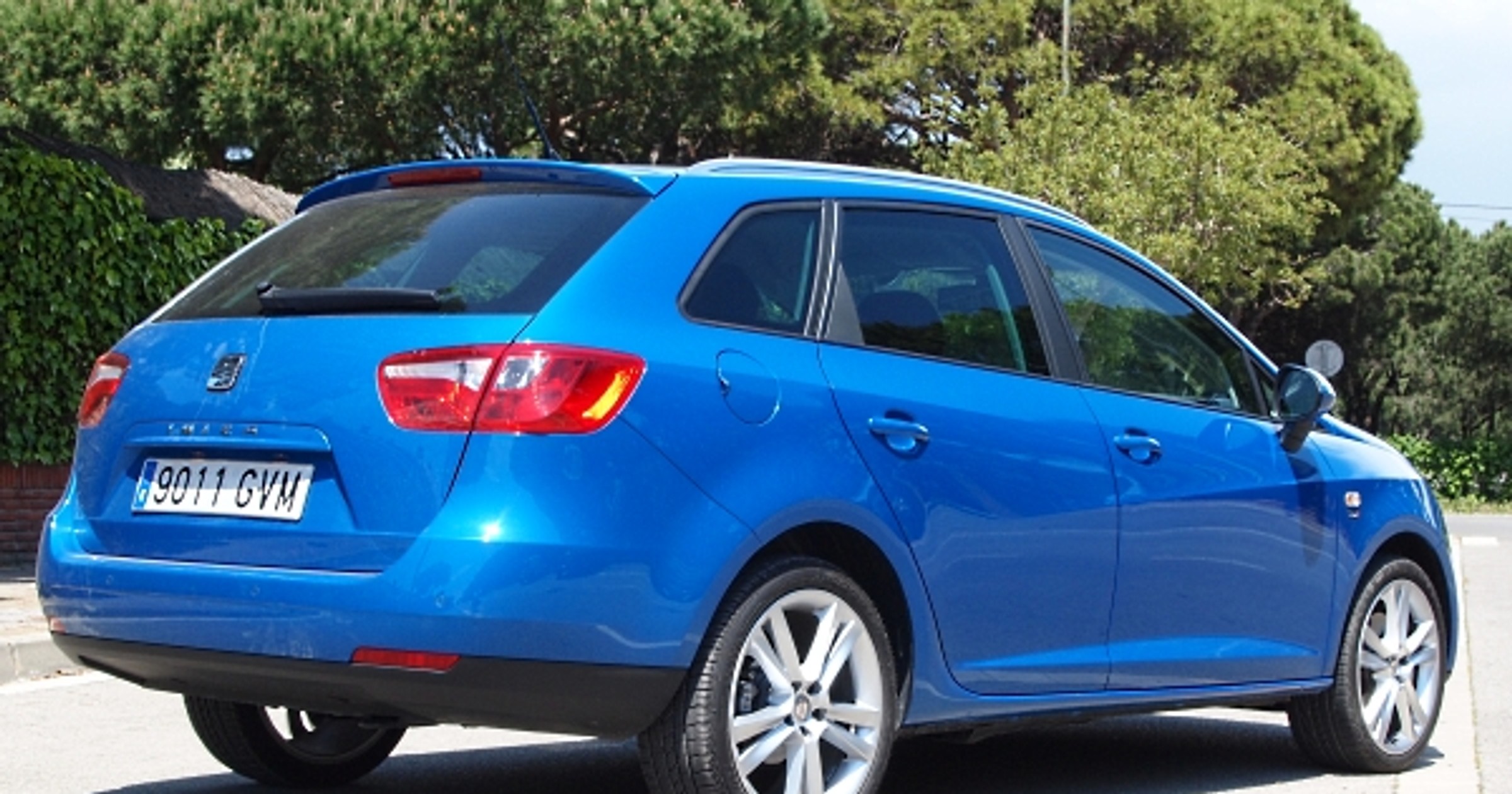 Seat Ibiza ST