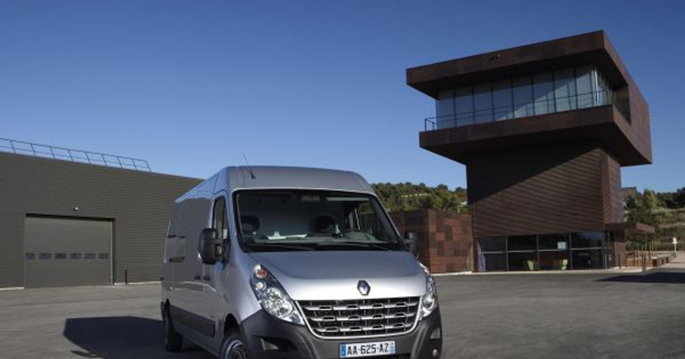 Renault Master 2010