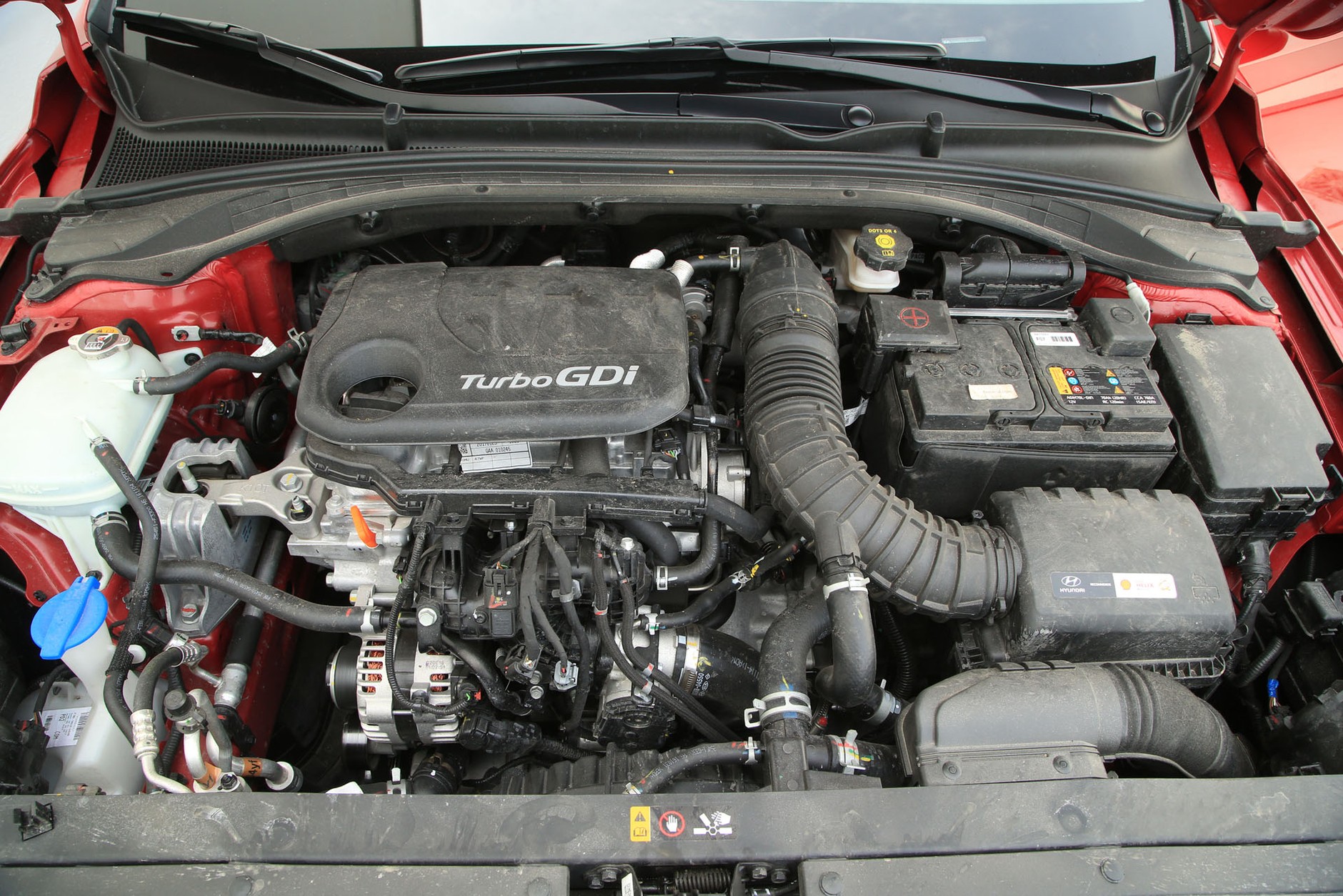 Hyundai i30 1.0 T-GDI - a miał być oszczędny