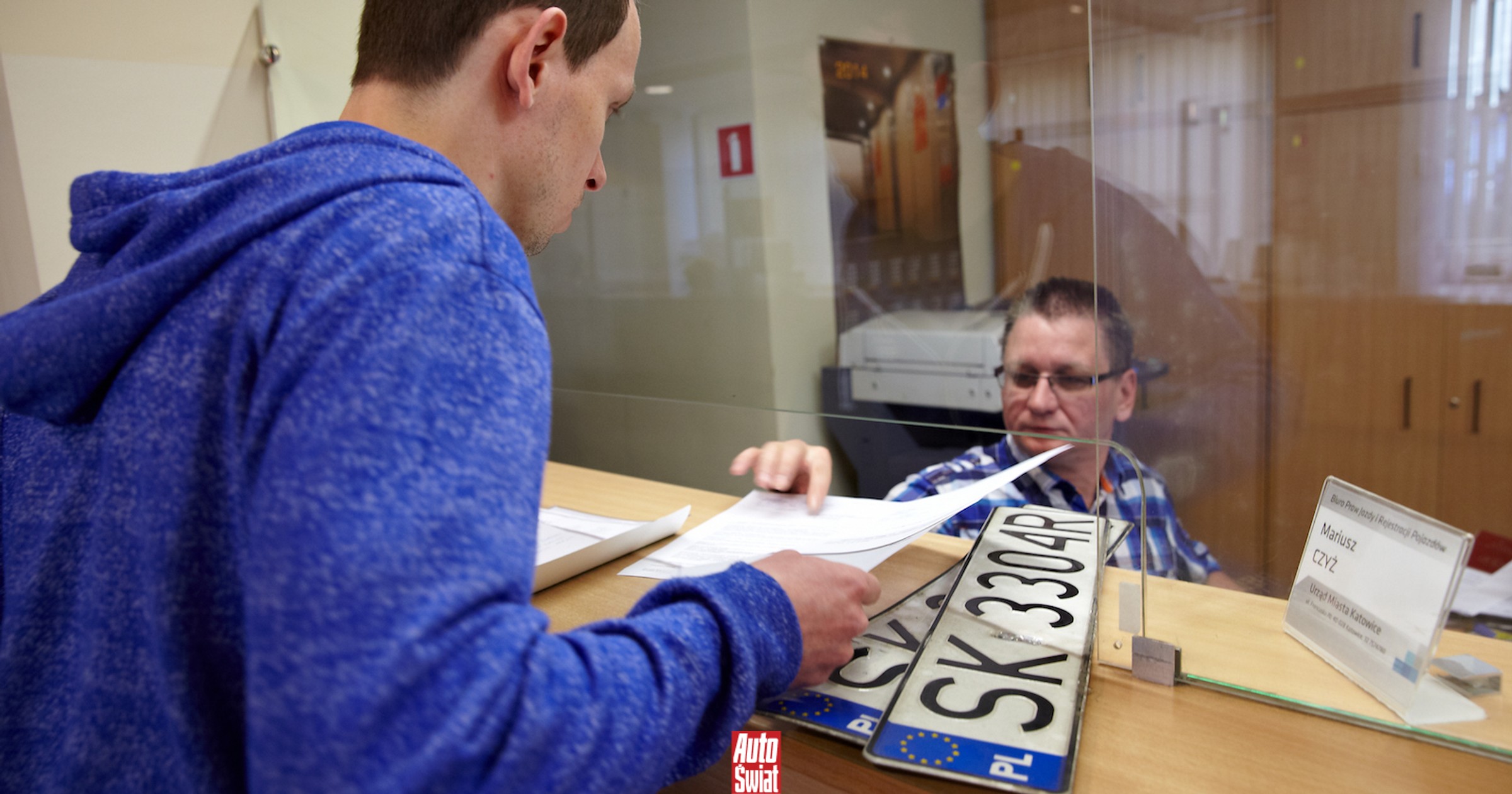 Nowe zasady rejestracji aut. W końcu załatwisz wszystko bez wychodzenia z domu