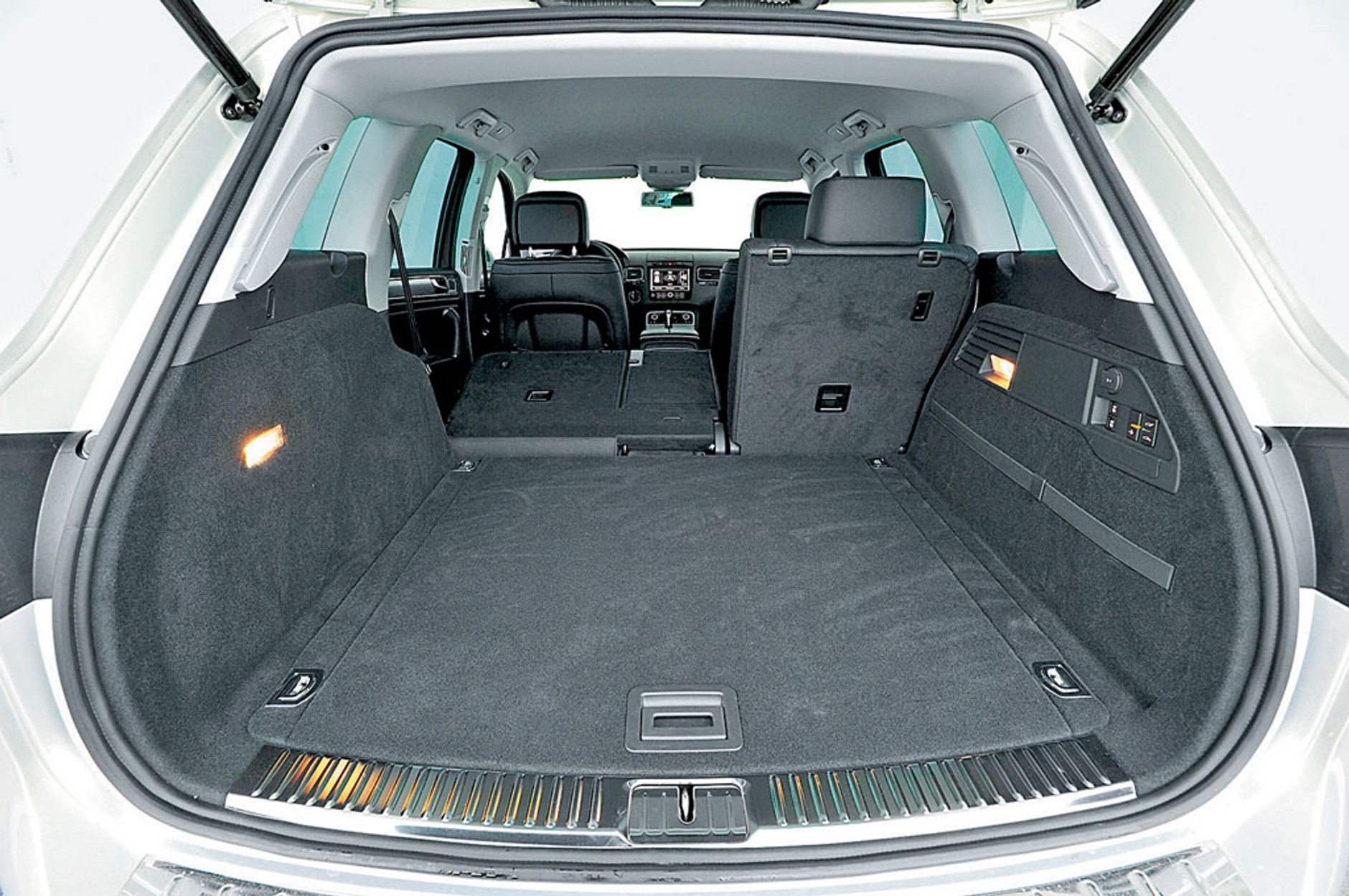 Porównanie luksusowych SUV-ów