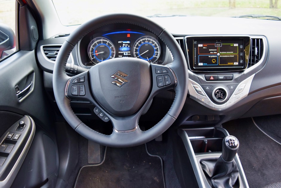 Suzuki Baleno