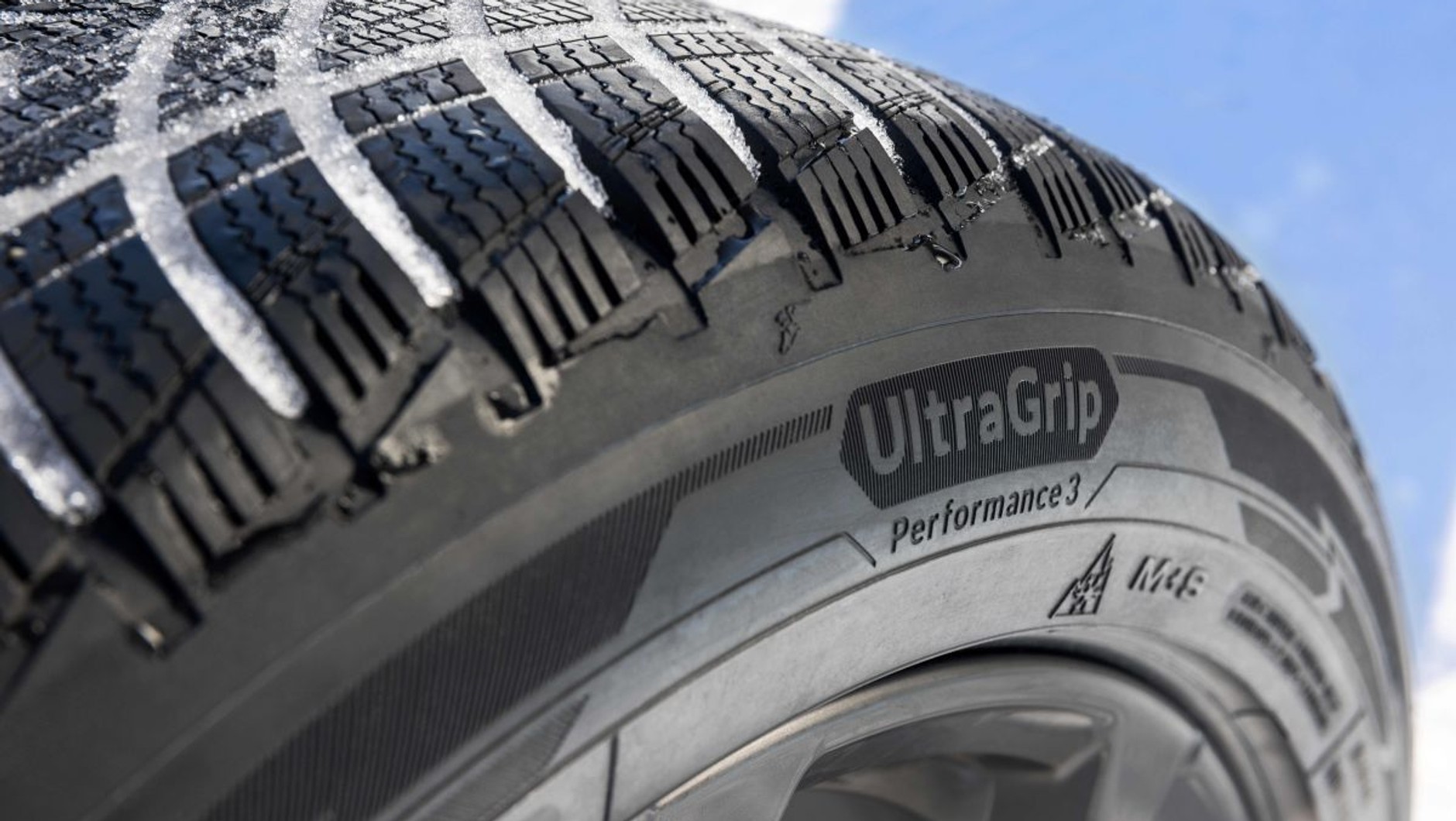 Nowe rozmiary opony zimowej Goodyear UltraGrip Performance 3