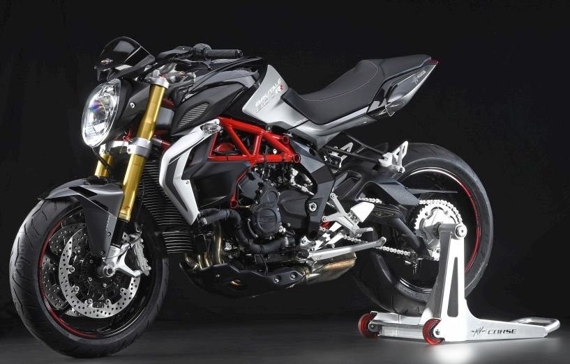MV Agusta Brutale 800