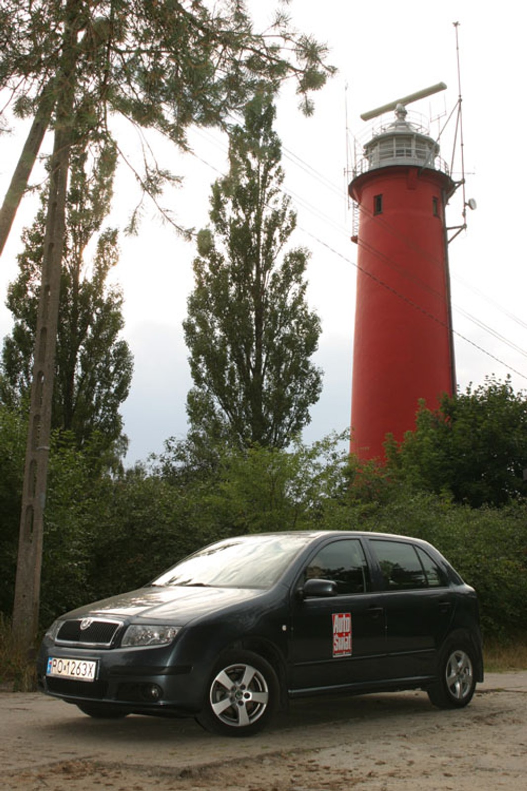 Skoda Fabia 1.4 TDI Ambiente - Sporo wytrzymała