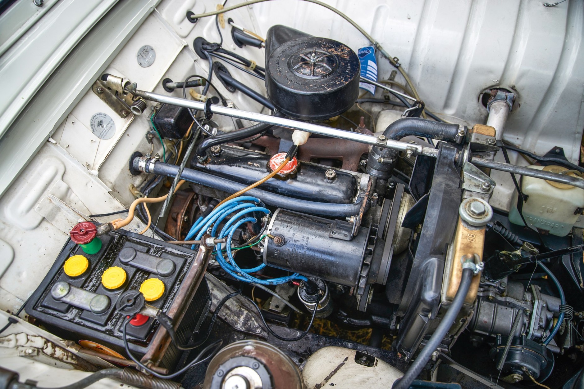 Renault 4 Plein Air