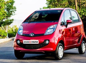 Tata Nano – smutny koniec najtańszego auta świata