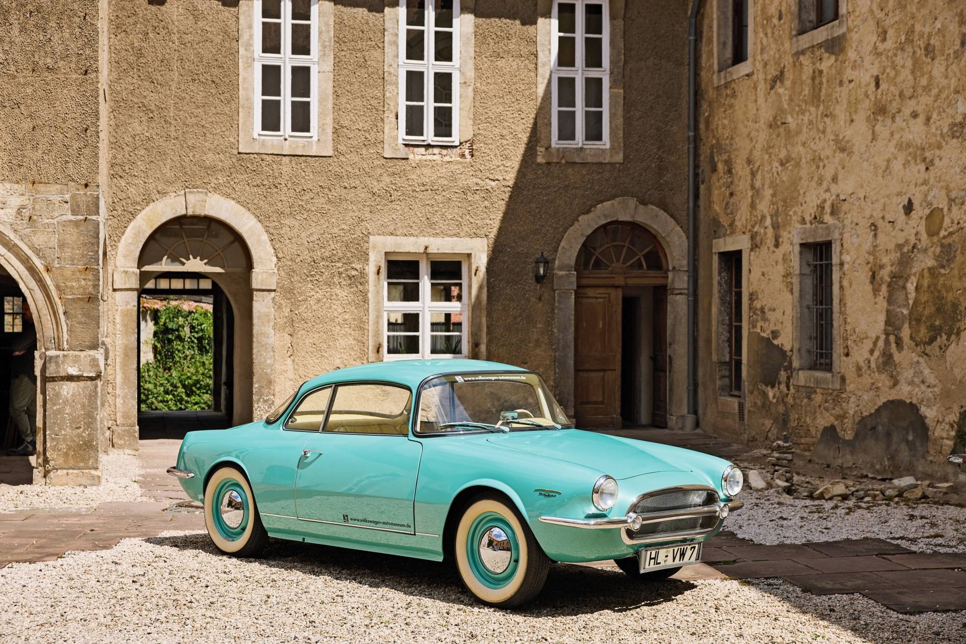 Volkswagen Ghia-Aigle