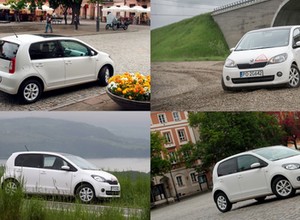 Maluch, ale bardzo dorosły – test Skody Citigo 1.0 Sound