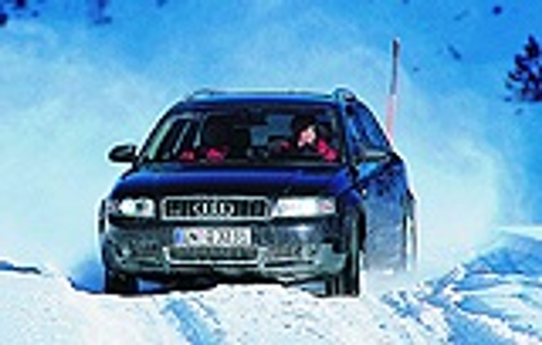 Który napęd najlepszy zimą?